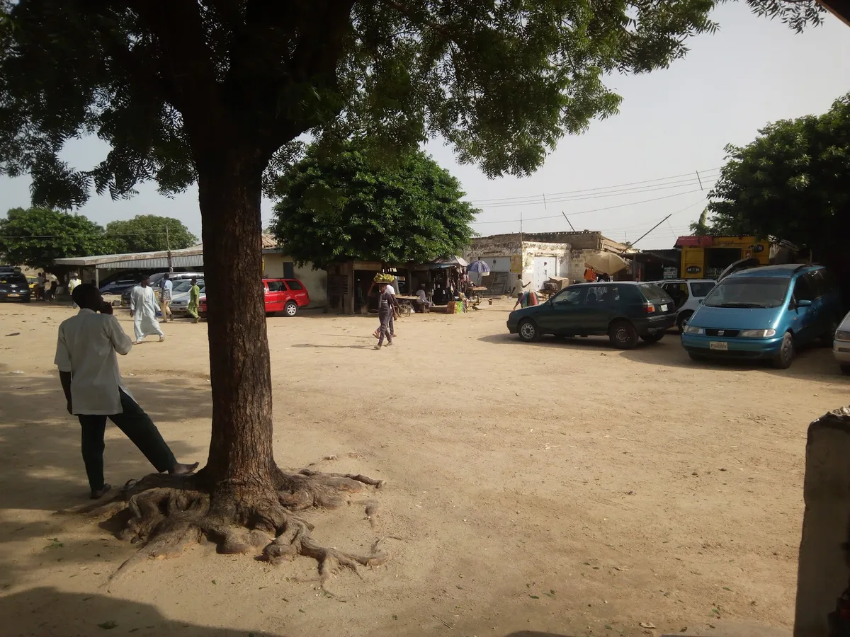 Naibawa Motor Park — photo