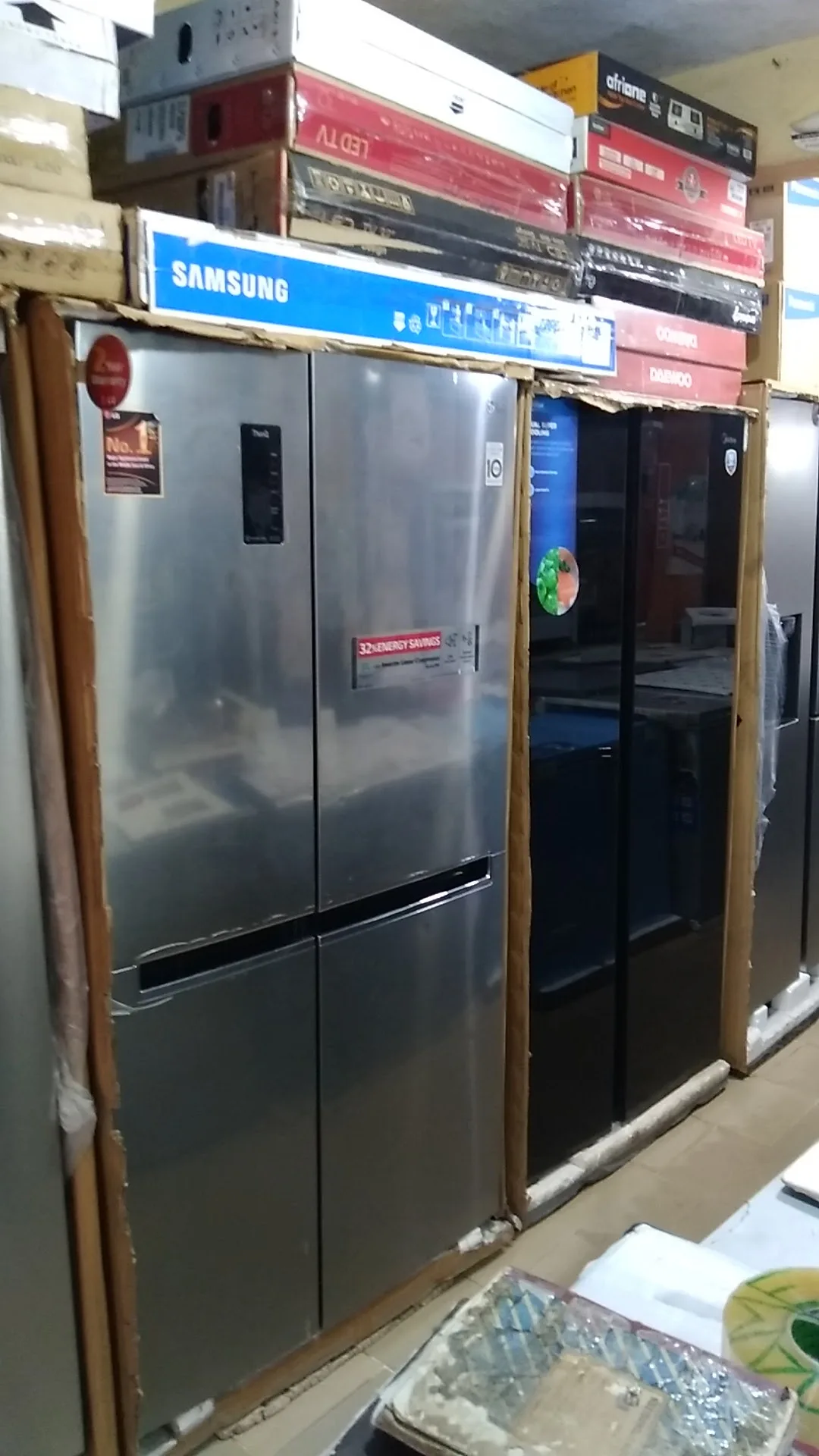 JAME Electronics — photo