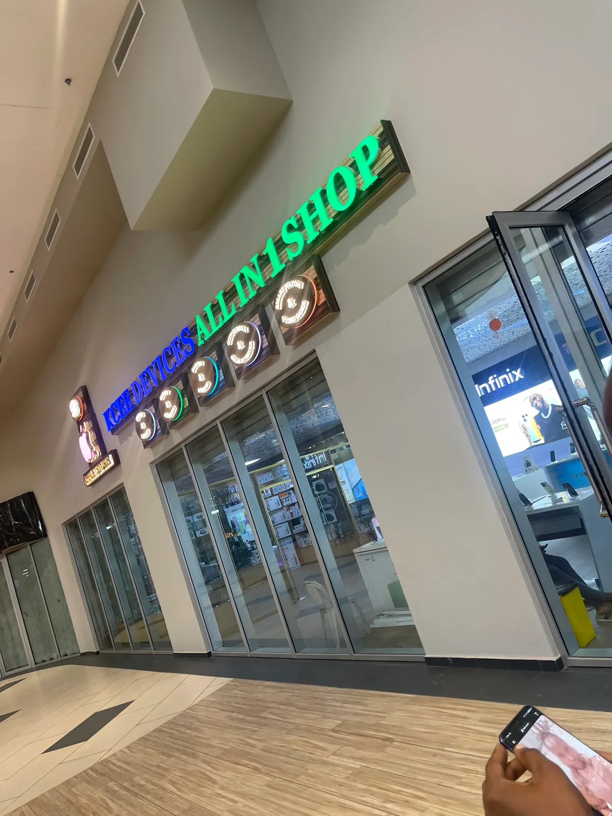 Shoprite (Benin City Mall) — photo