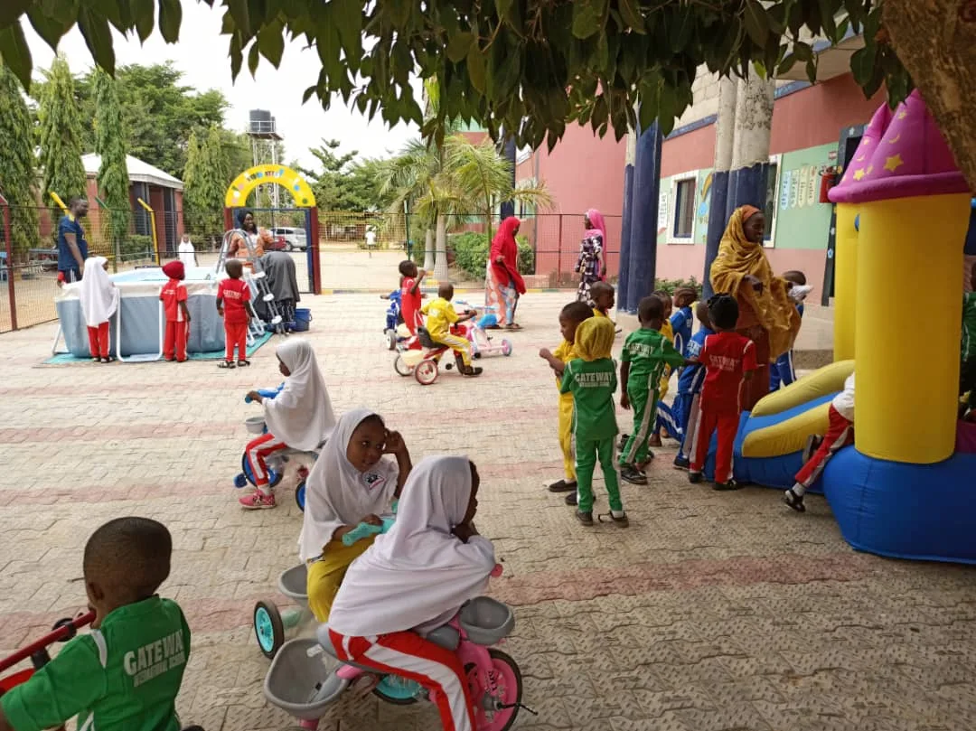 Gateway Int'l School — photo