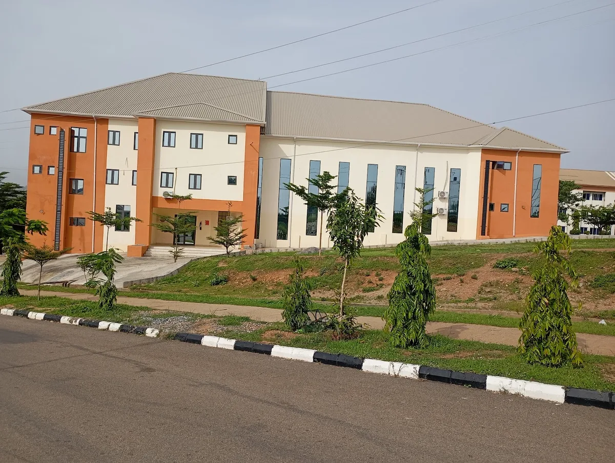 Veritas University Abuja — photo
