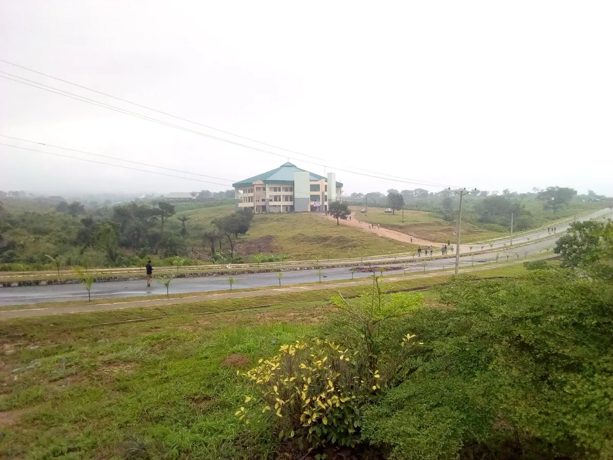 Veritas University Abuja photo 6