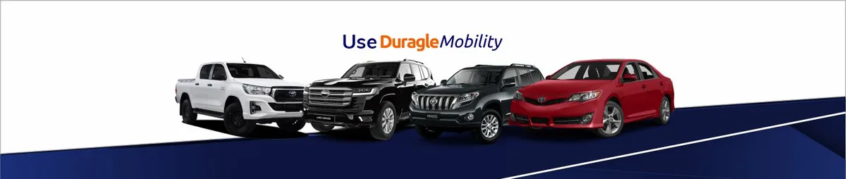 Duragle Mobility | Car Rentals Abuja Nigeria | Self Drive Car Rentals Abuja | Car Hire Abuja Nigeria — photo