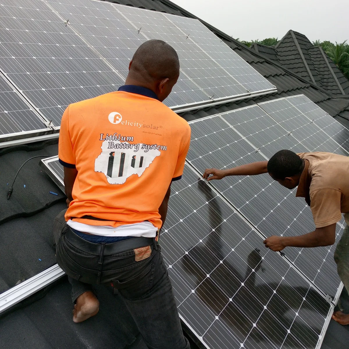 Felicity Solar Port Harcourt — photo