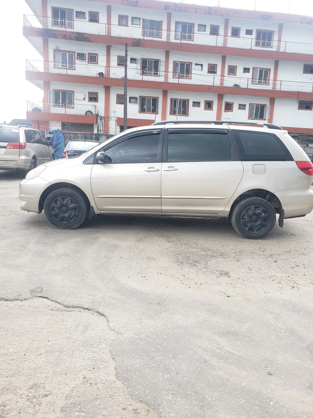 Muyi Motor Park — photo