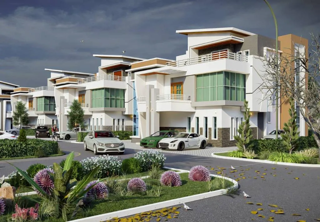 REAL CONFIDENTIAL DESIGN NIGERIA LIMITED — photo
