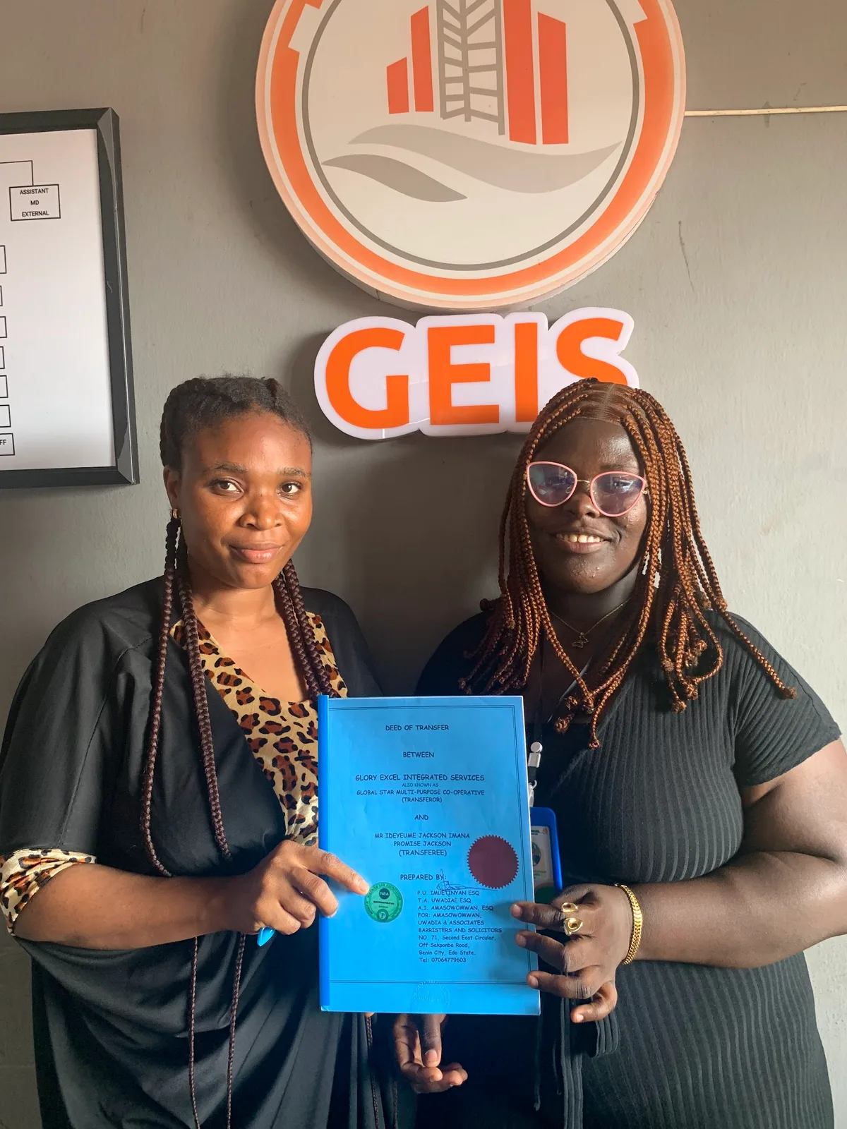Glory Excel Integrated Services — photo