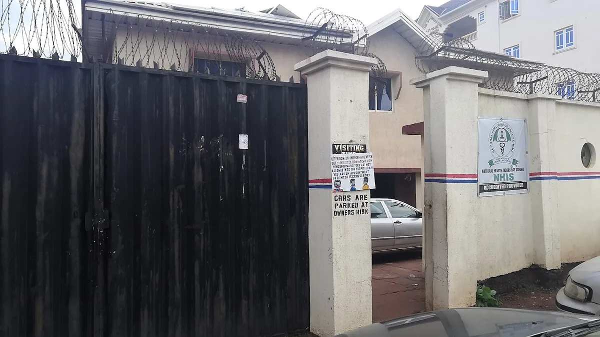 Blessed Assurance Medical Centre, Enugu — photo