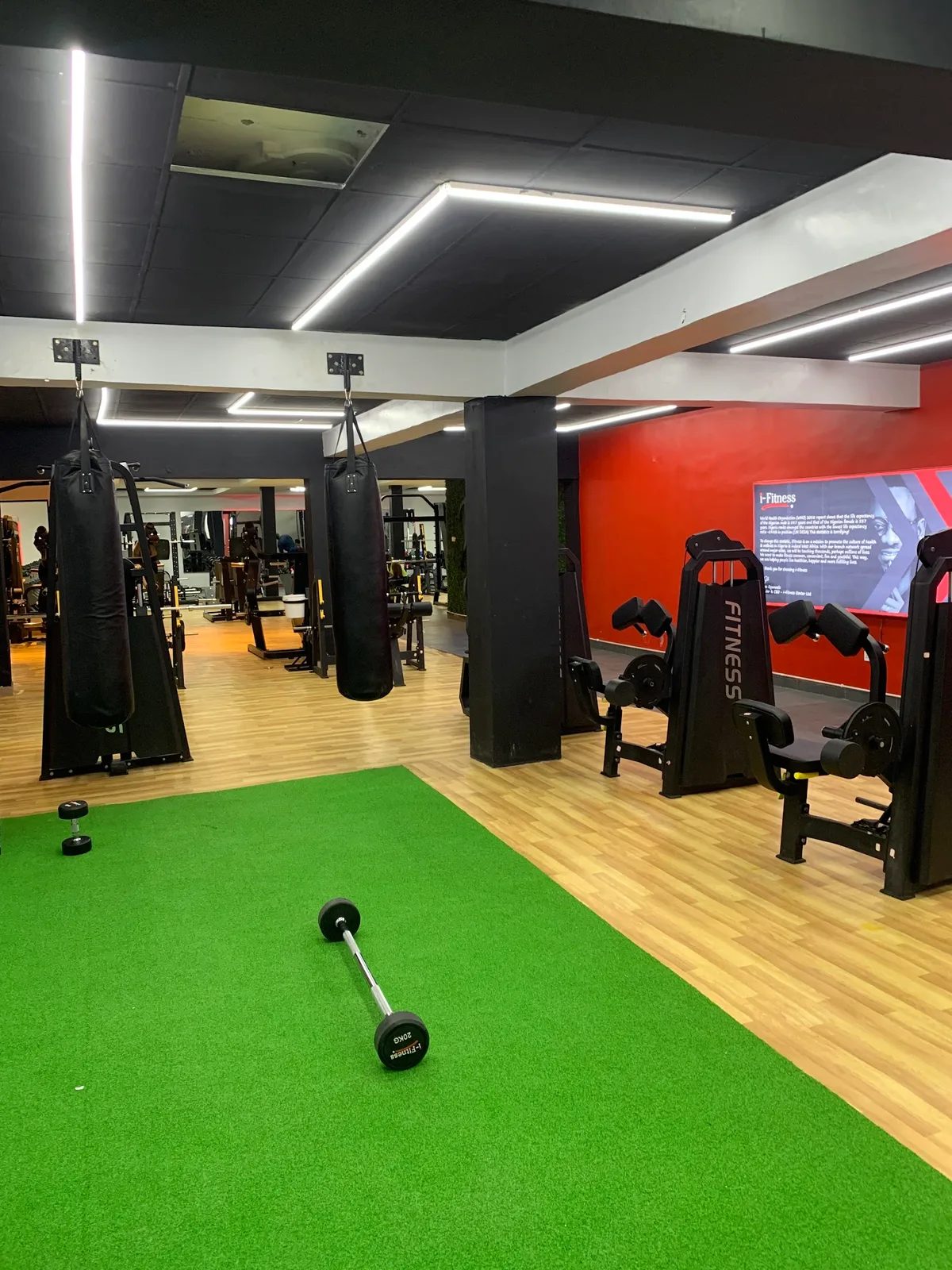 i-Fitness Gym Surulere — photo