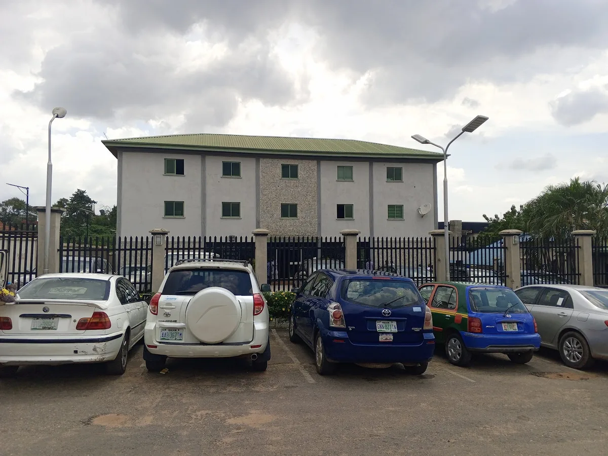 Jogor Centre || Hall Of Grace Ibadan — photo