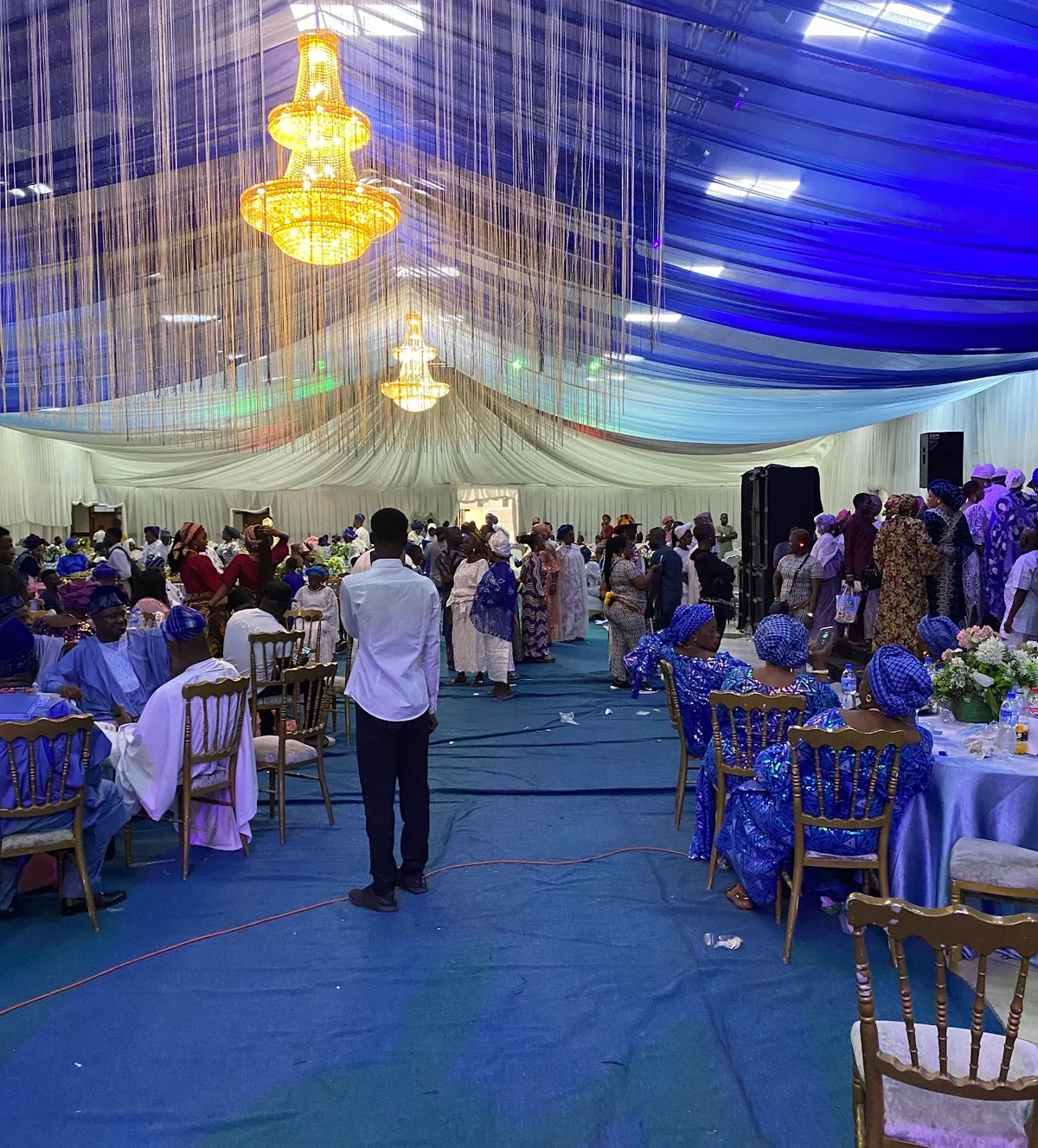 Jogor Centre || Hall Of Grace Ibadan photo 2