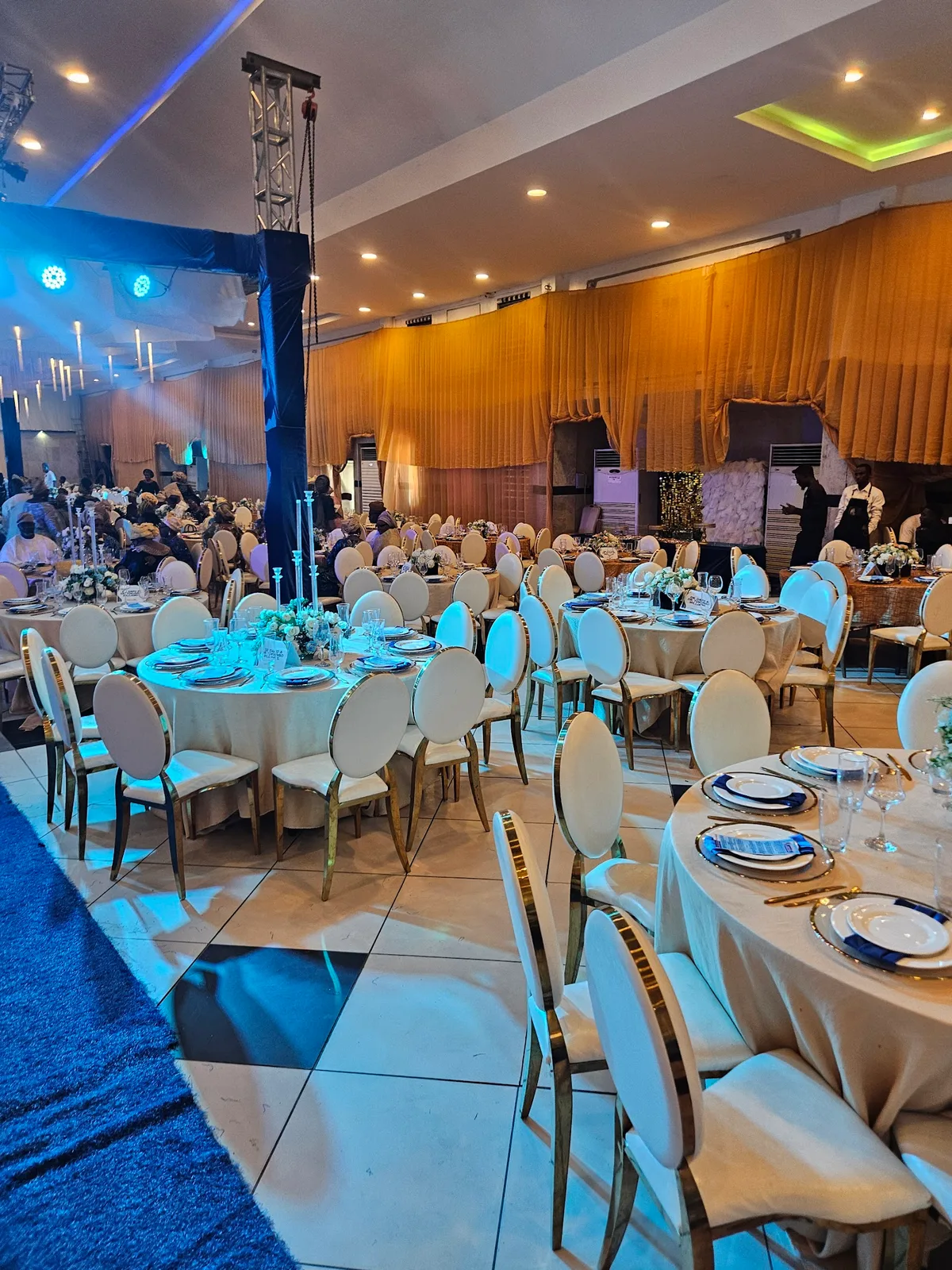 Jogor Centre || Hall Of Grace Ibadan photo 4