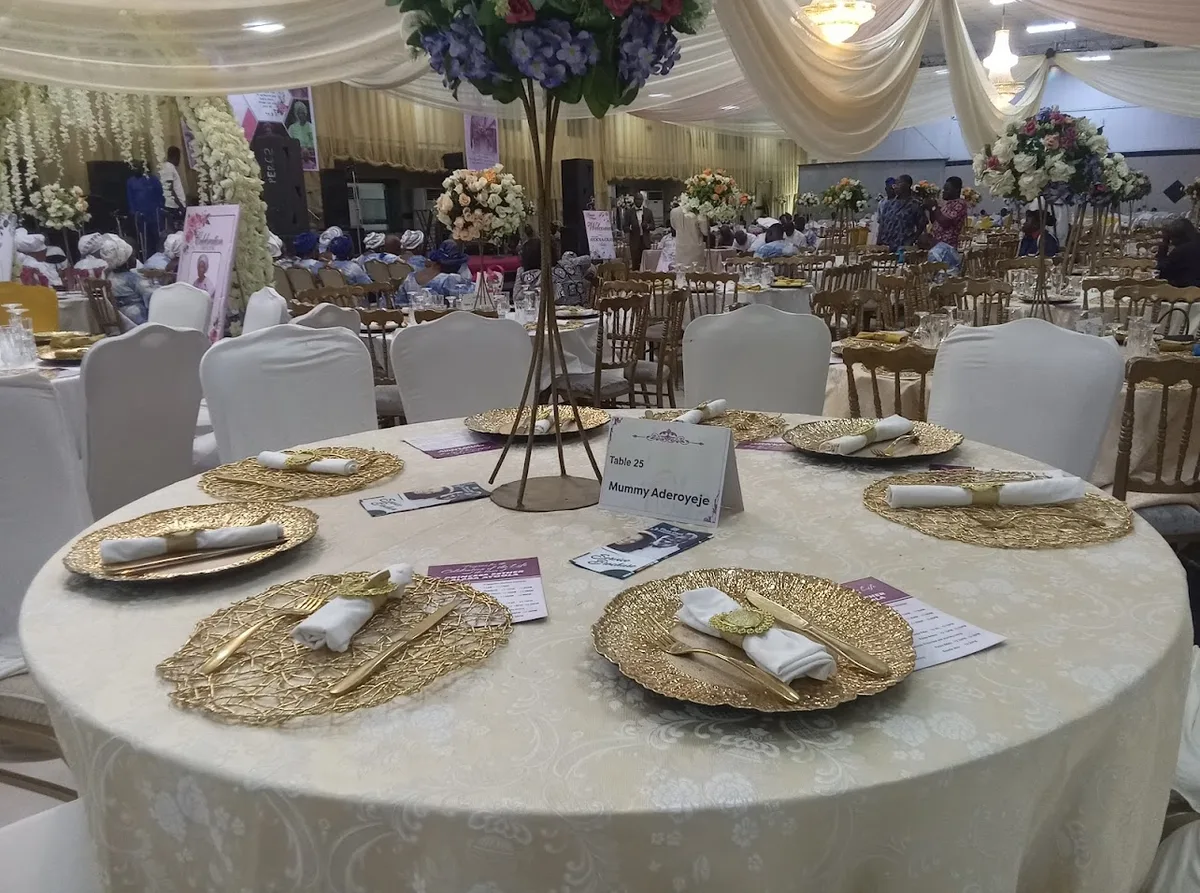 Jogor Centre || Hall Of Grace Ibadan photo 5