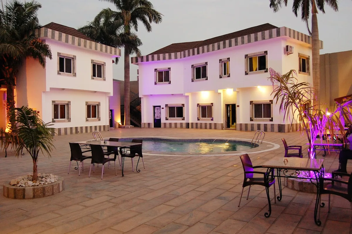 R & K Guest Palace — photo