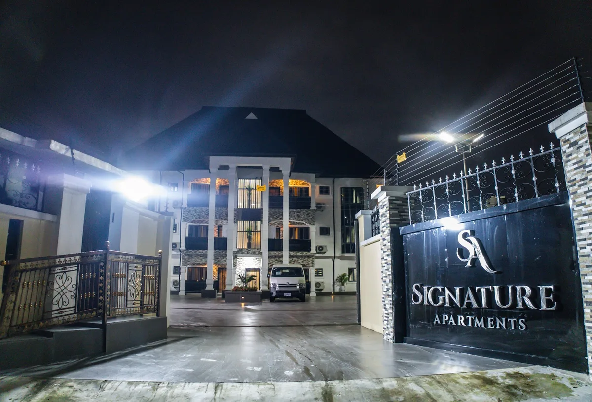 SIGNATURE APARTMENTS WARRI — photo