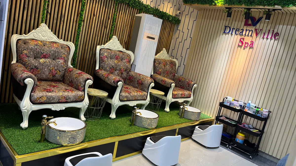 Dreamville spa — photo