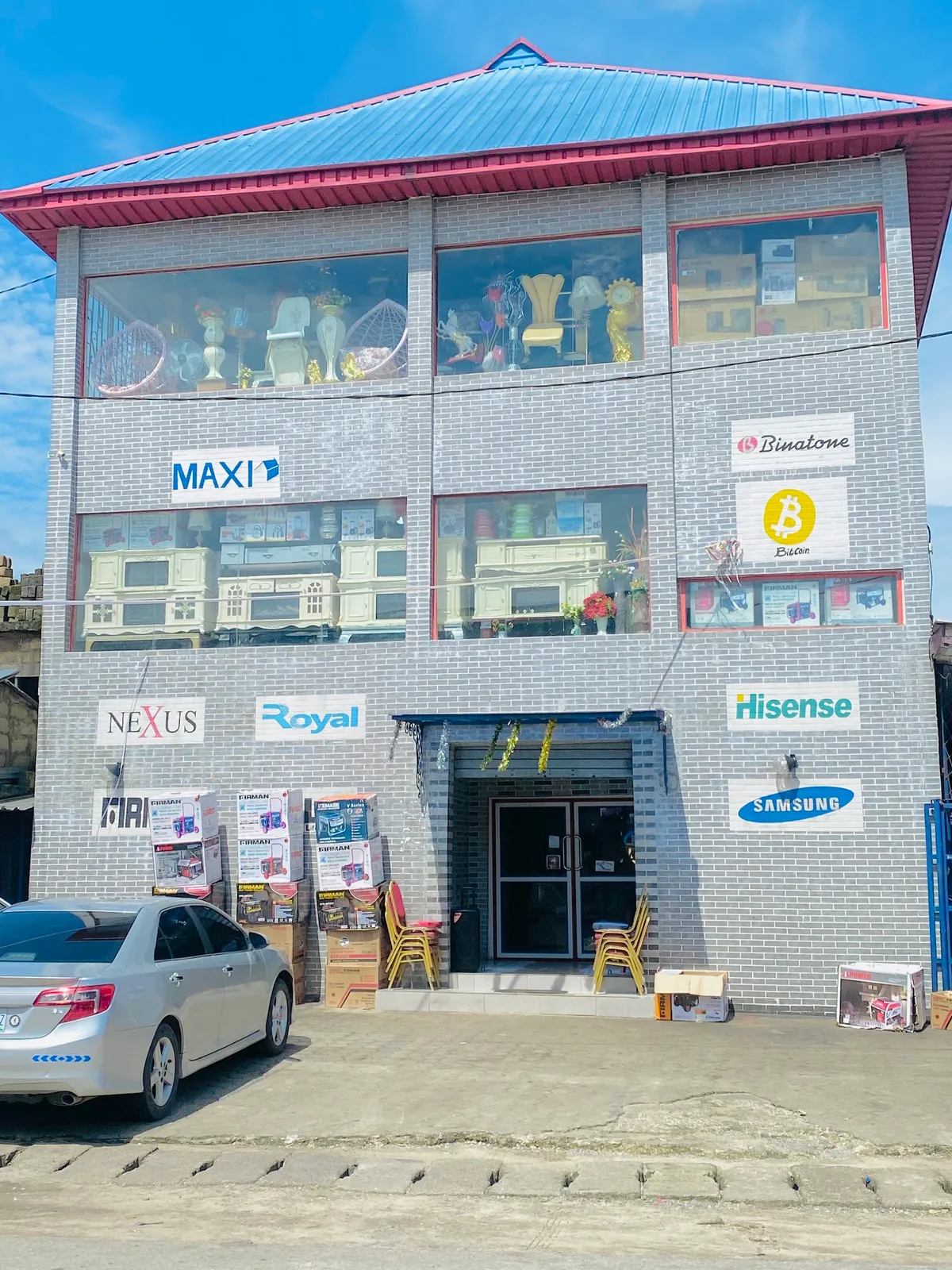 Eby Electronics Stores — photo