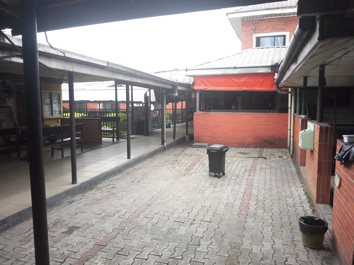 Obio Cottage Hospital — photo
