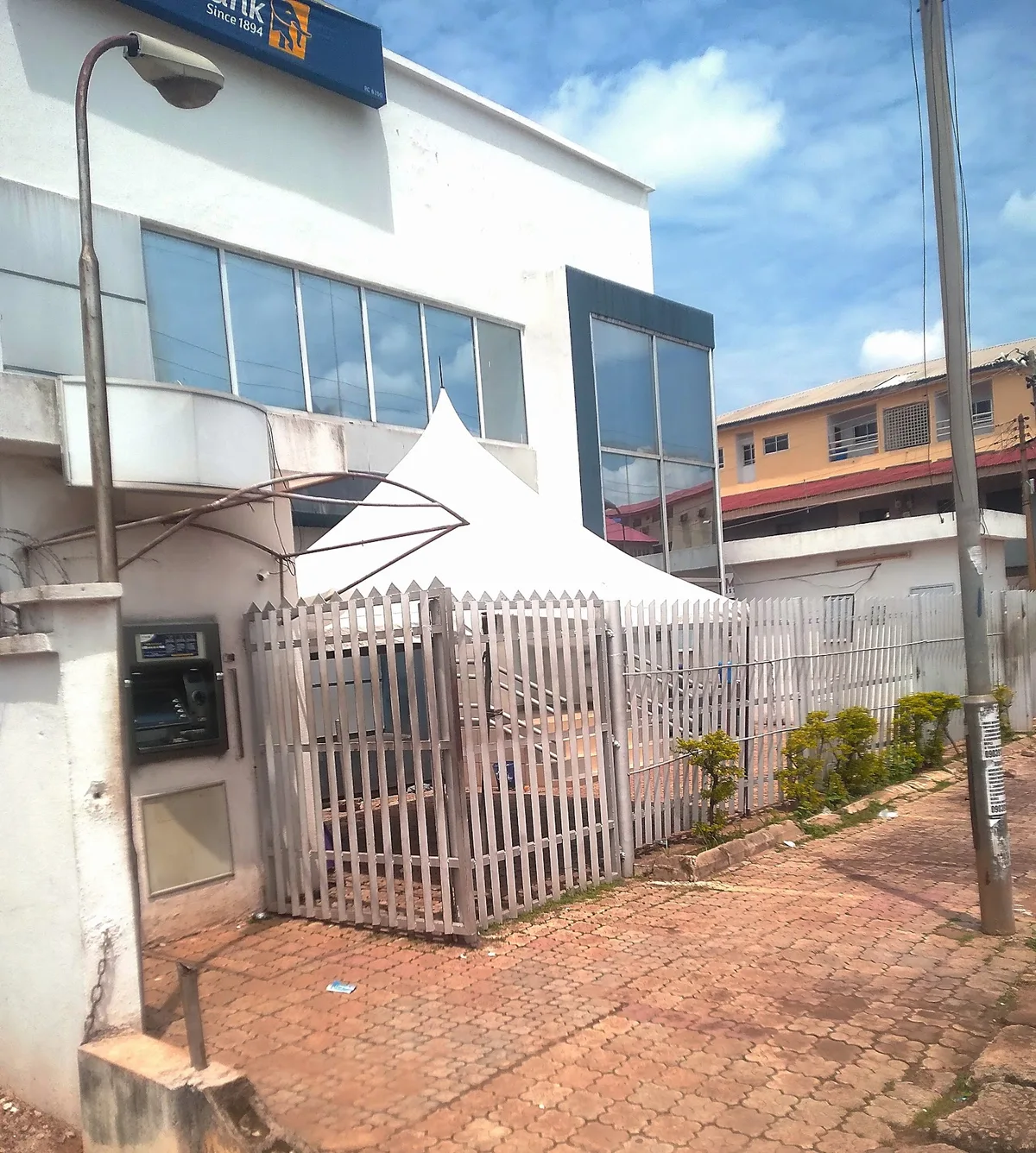 First Bank - Enugu New Haven Branch — photo