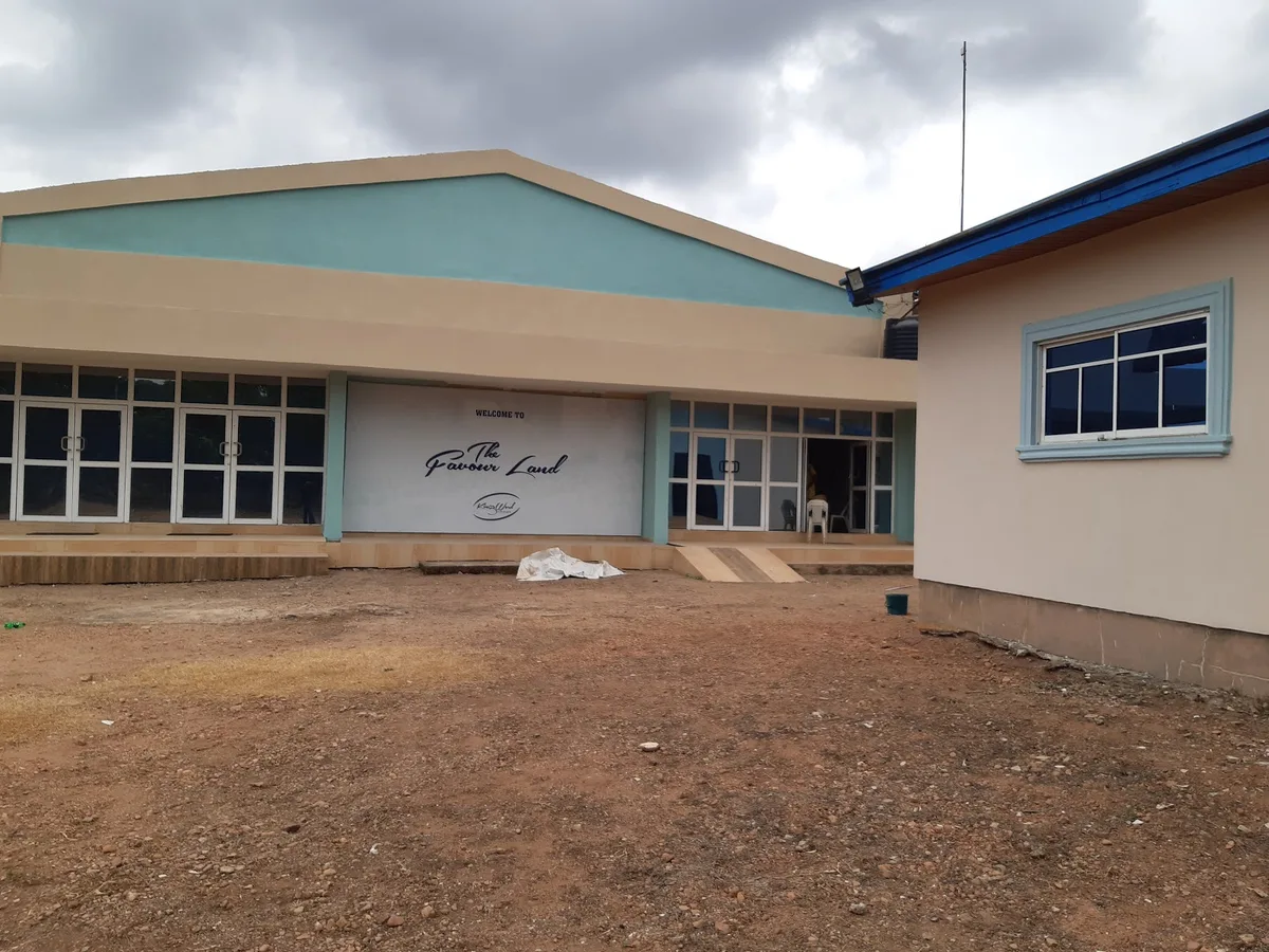 KingsWord International Church,Abeokuta — photo