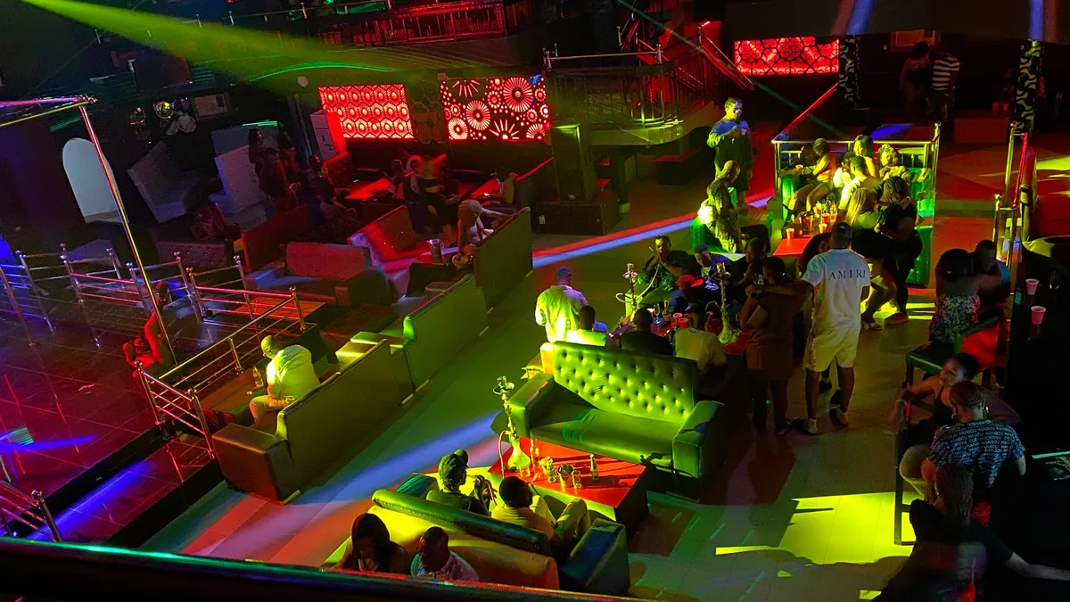 Stars Night Club — photo
