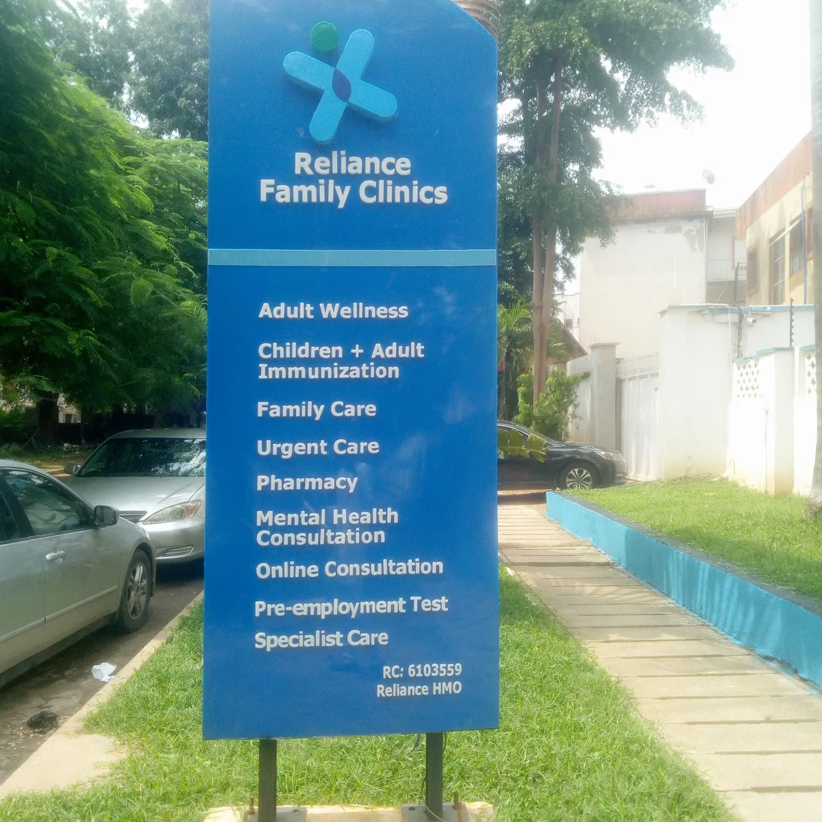 Reliance Family Clinics, Abuja photo 3