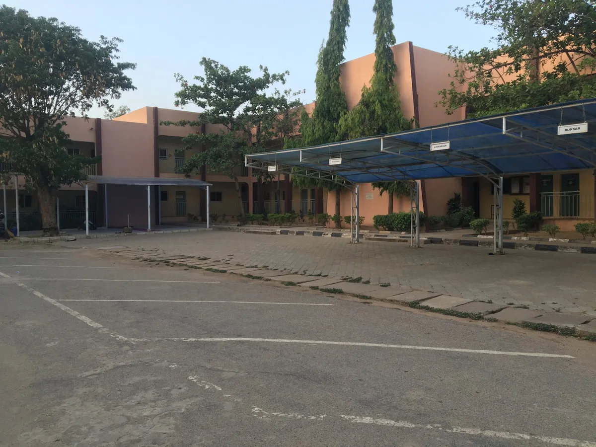 Federal College of Education — photo