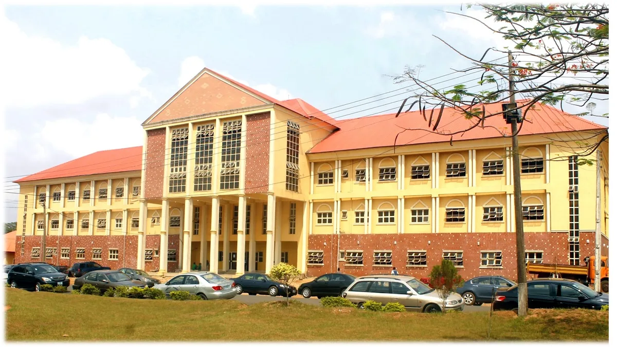 Federal University Teaching Hospital Owerri (FUTH OWERRI) — photo