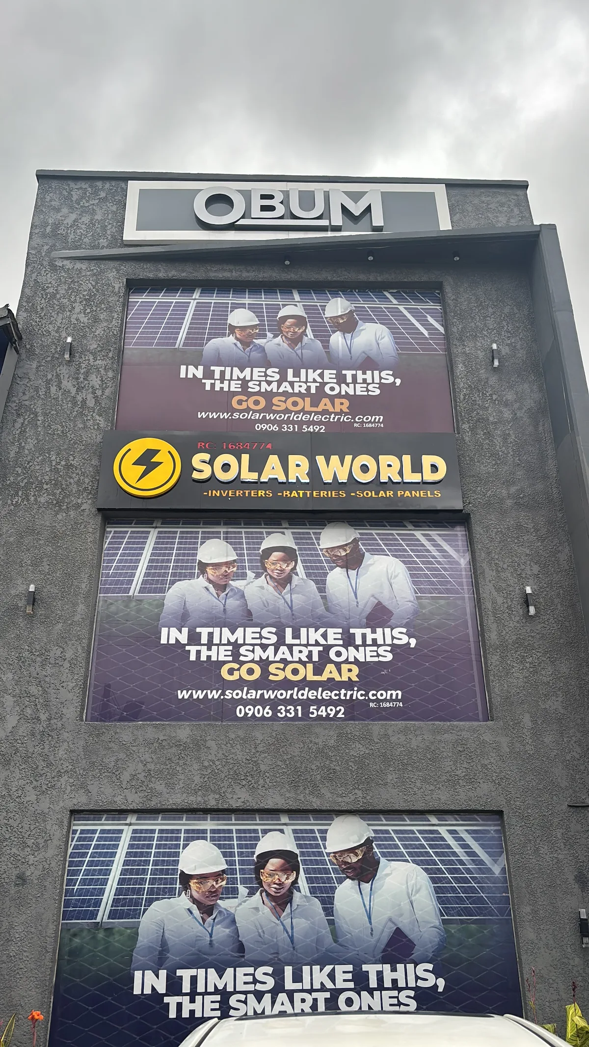 Solar World Electric Technology Limited — photo