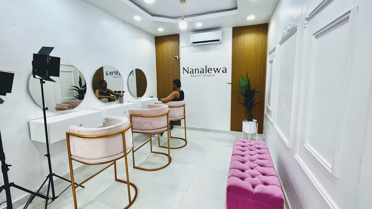 Nanalewabeauty | Make up Artist in ikeja, Lagos Nigeria — photo
