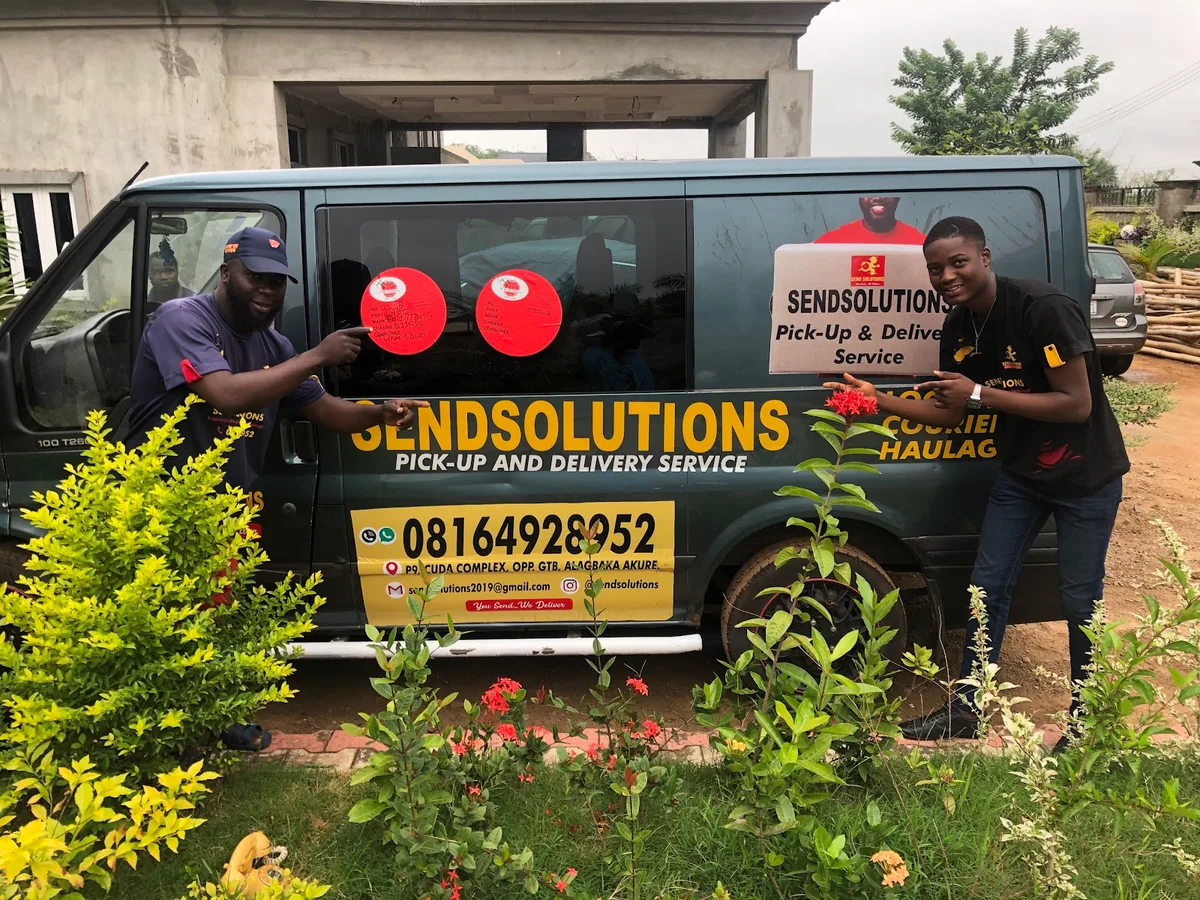 Send Solutions — photo
