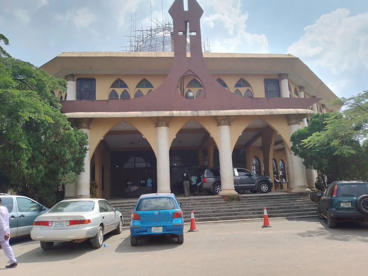 St. Peters Catholic Church — photo