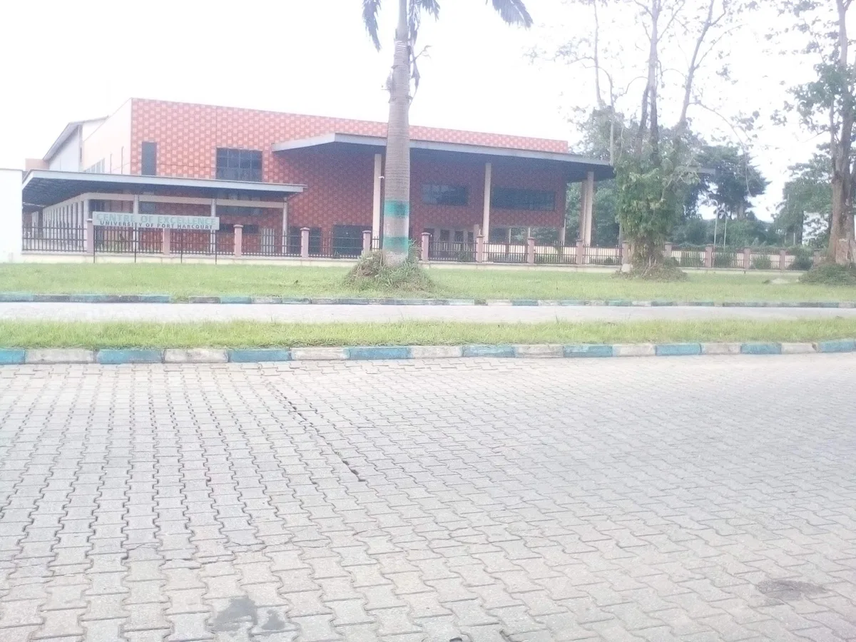 University of Port Harcourt photo 2