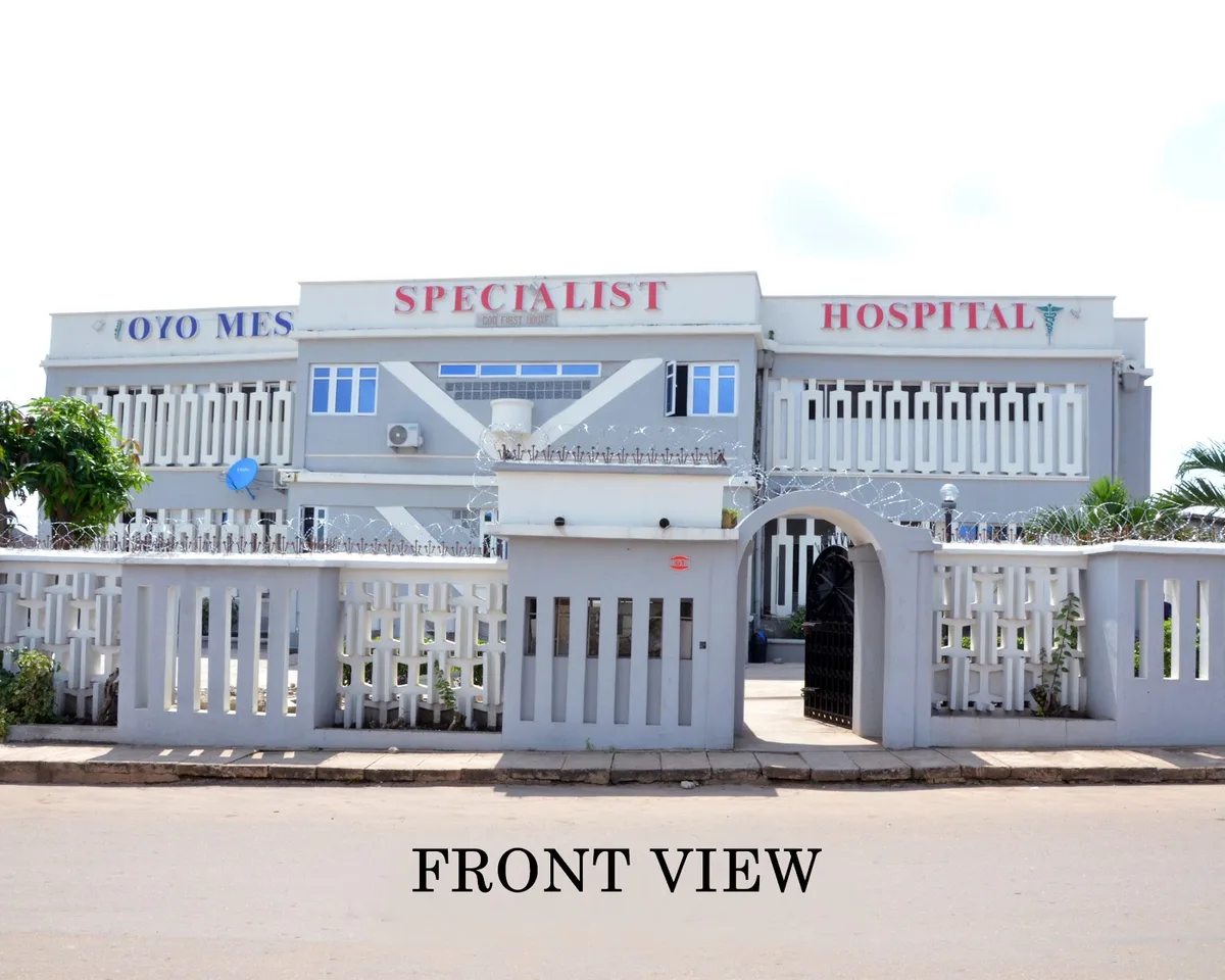 Oyomesi Specialist Hospital photo 3