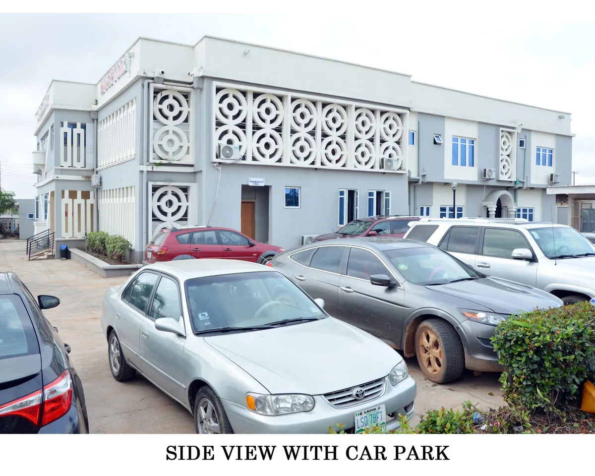 Oyomesi Specialist Hospital photo 5