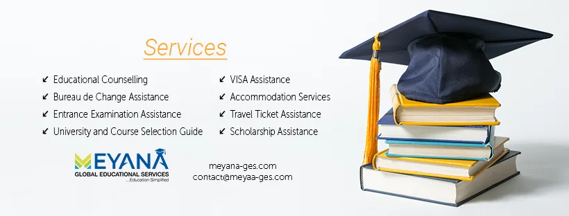 Meyana Global Educational Services — photo