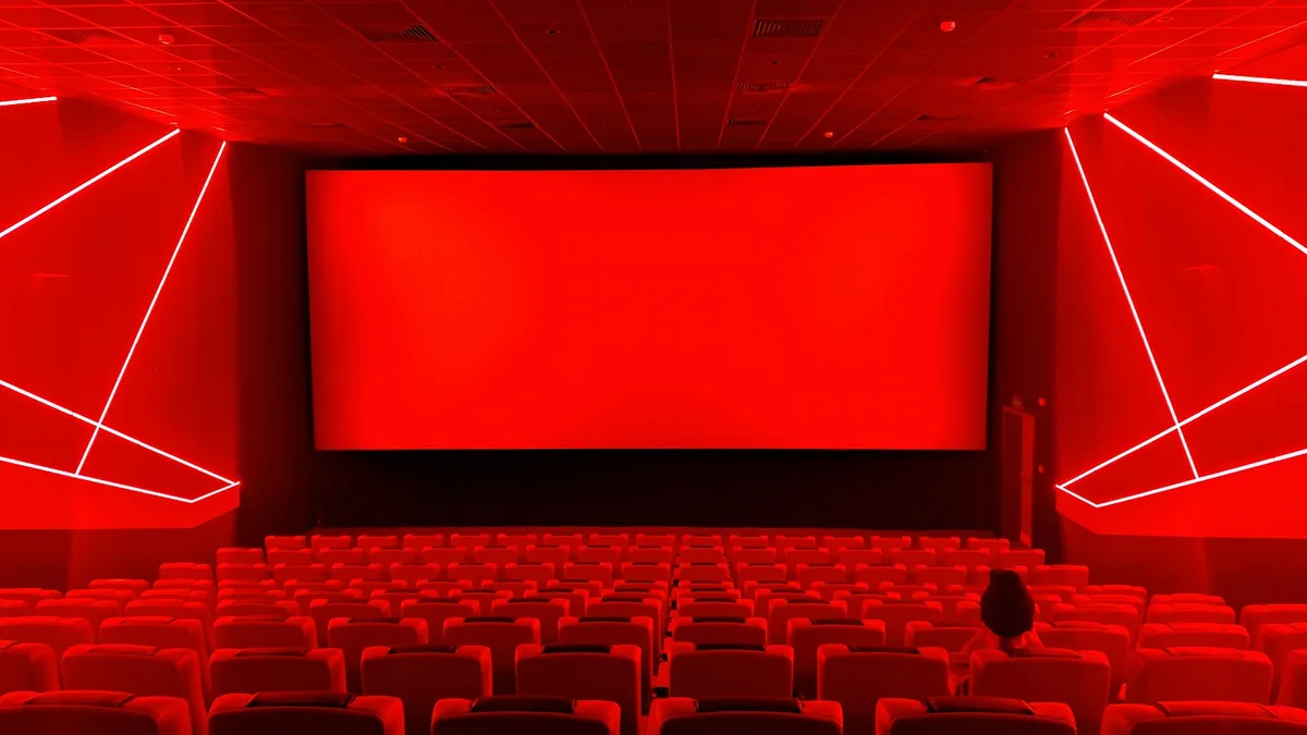 Sky Cinemas — photo