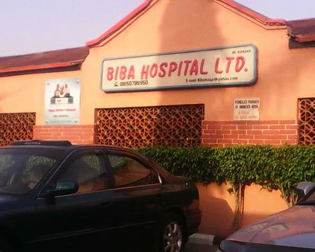Biba Hospital — photo