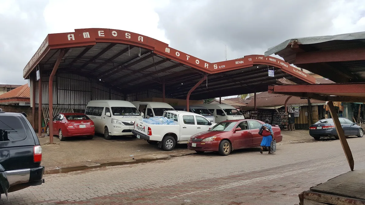 Ameosa Motors — photo