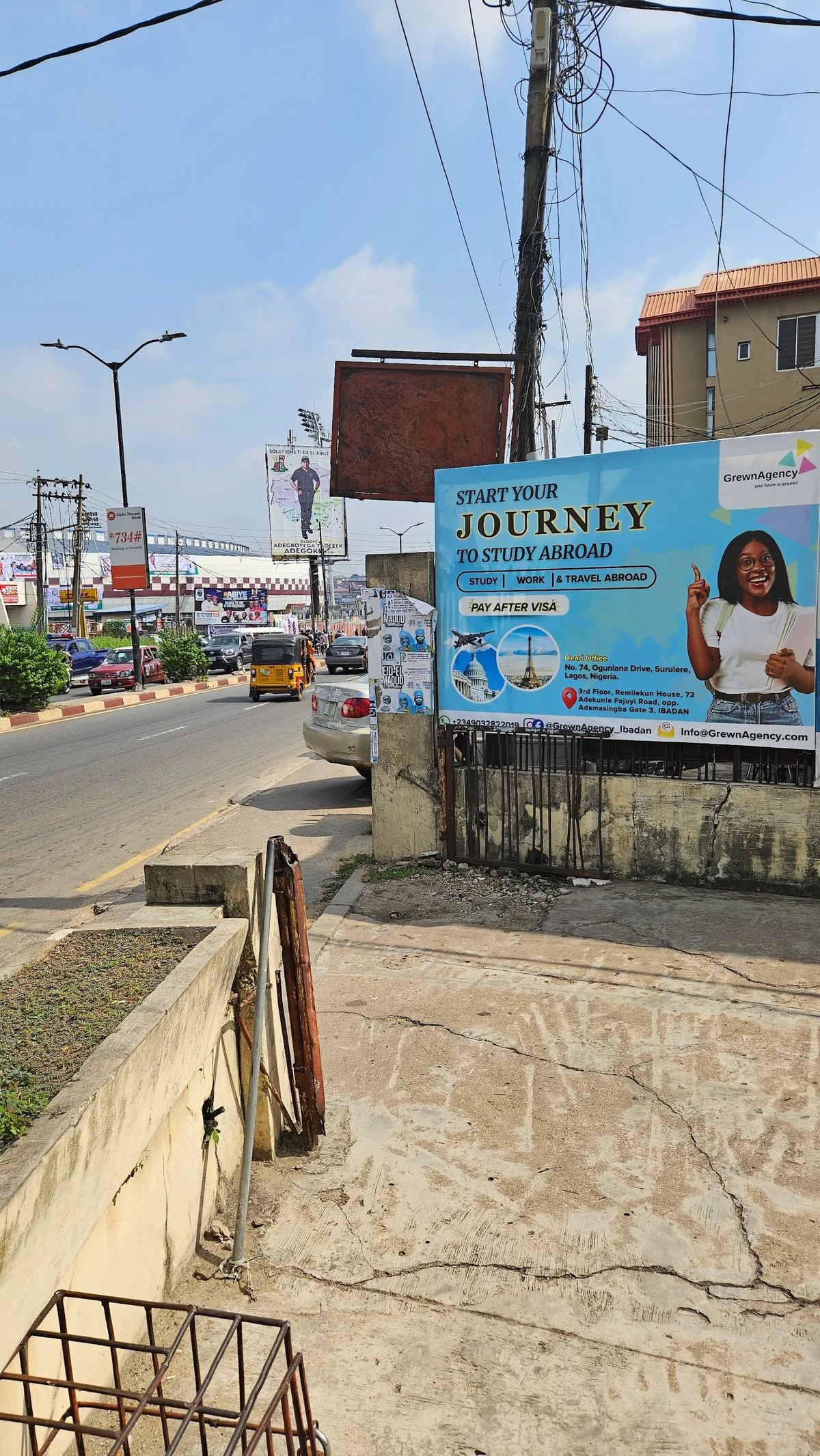 Grewn Agency - Ibadan — photo