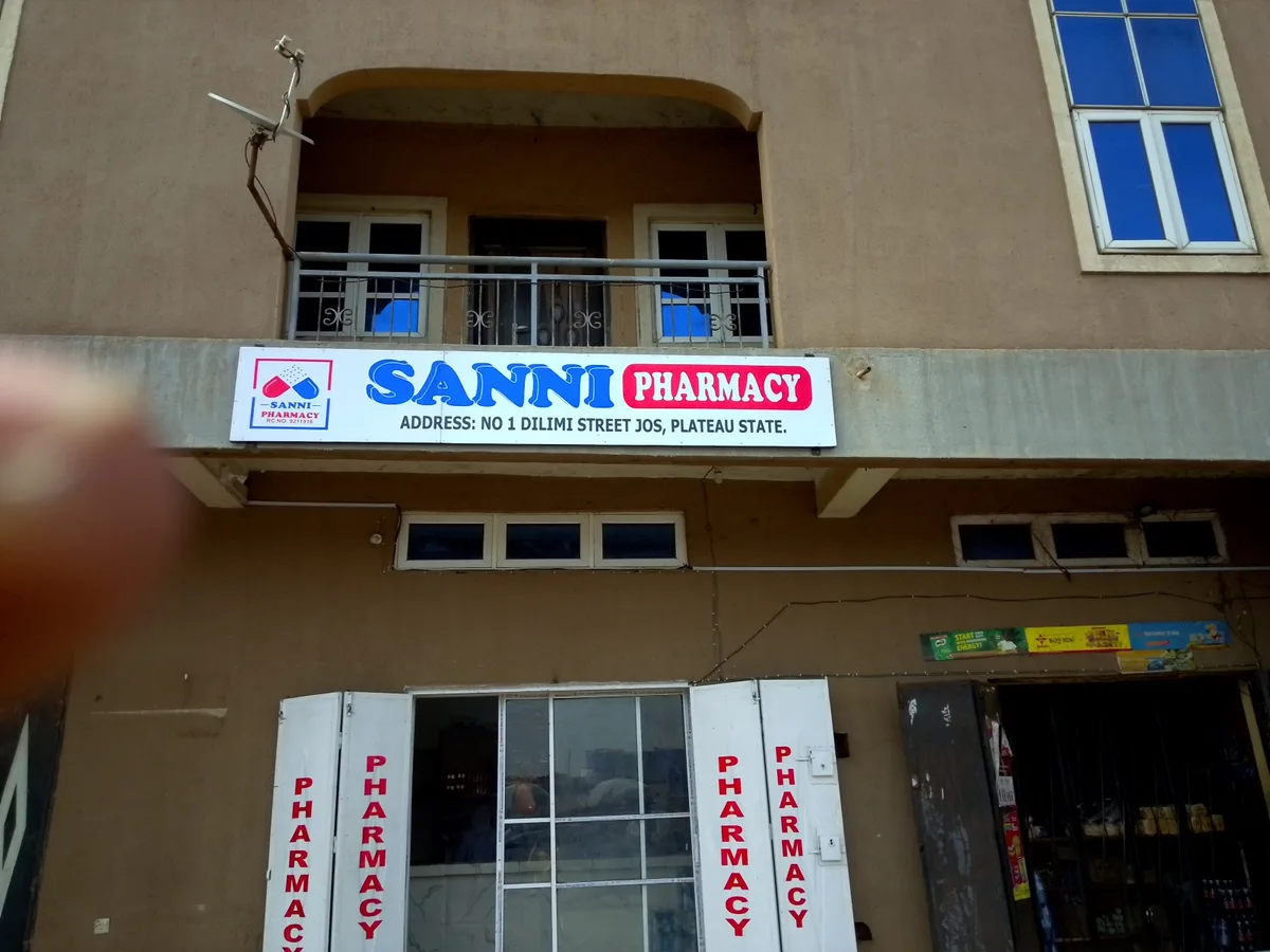 SANNI PHARMACY — photo