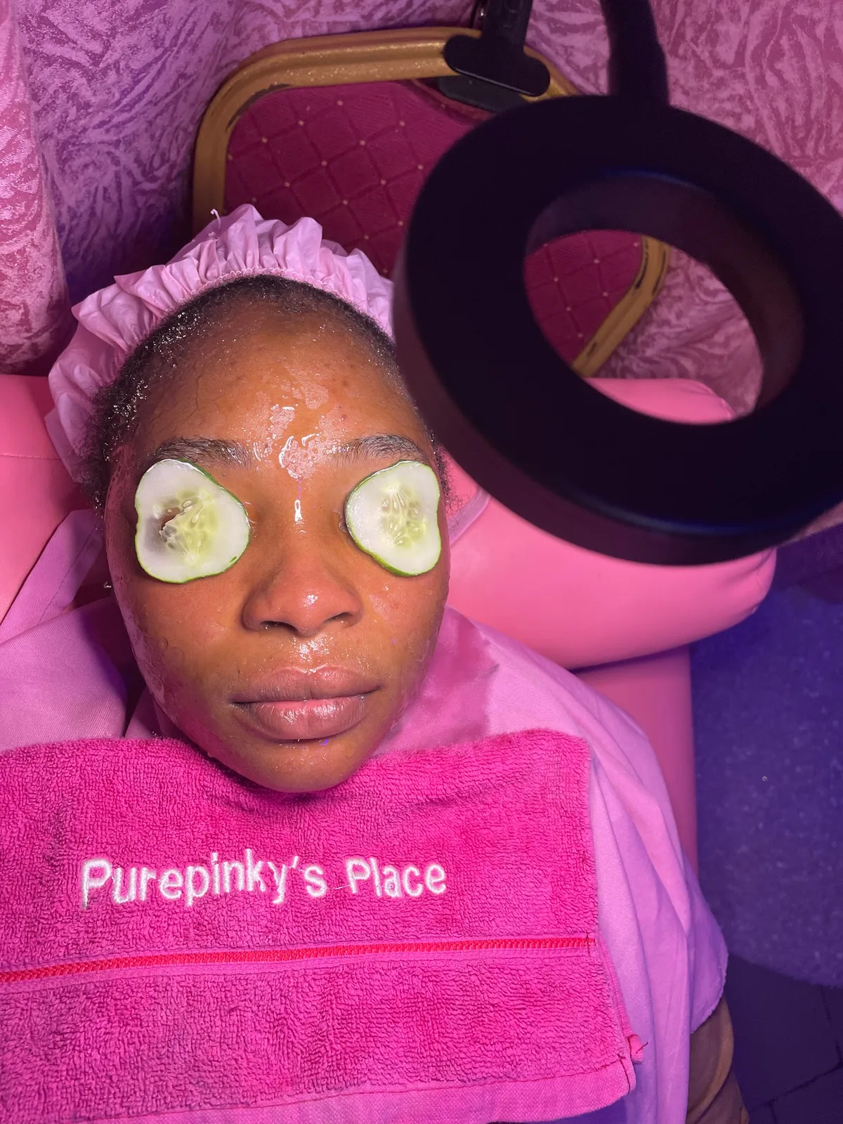 Purepinky's place — photo