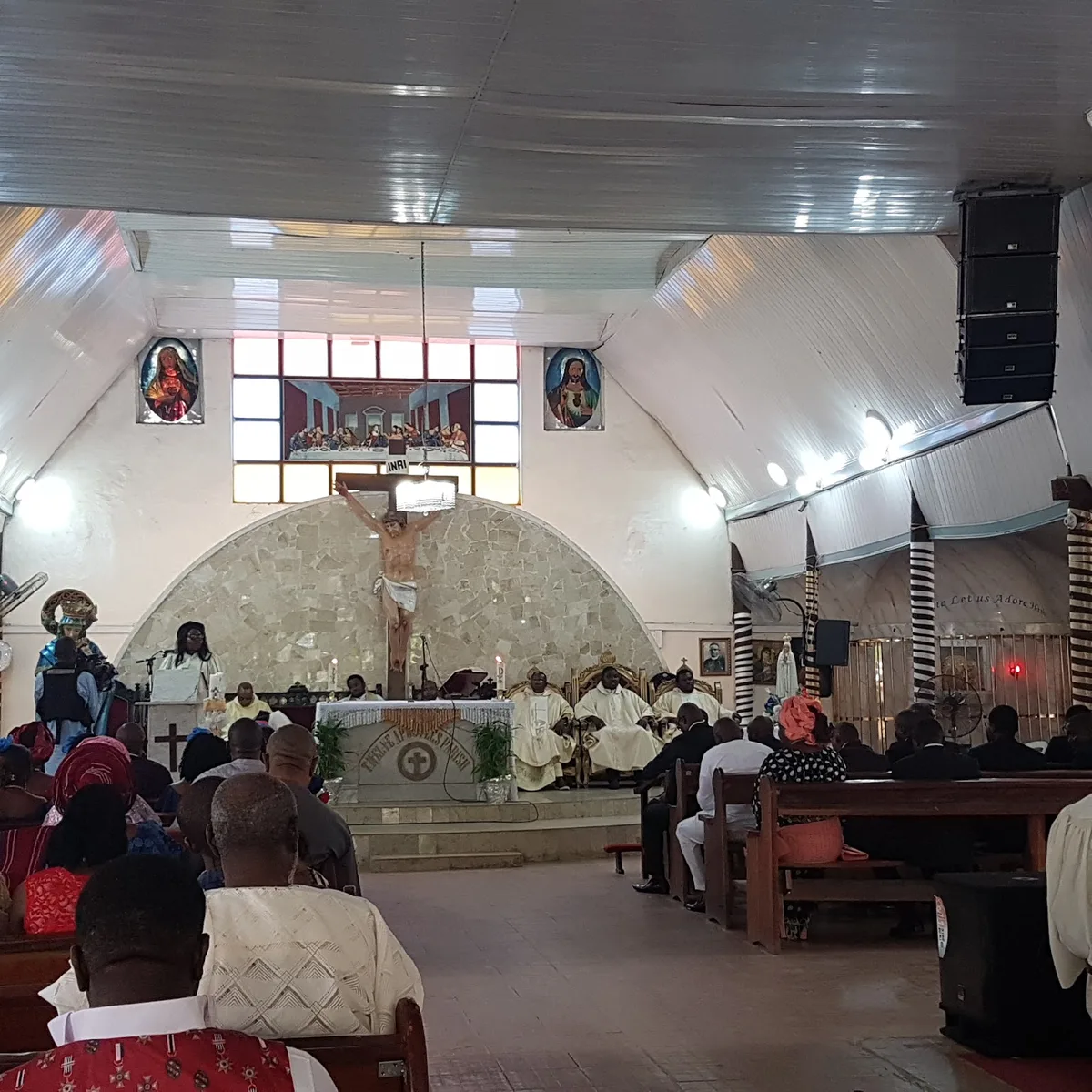 Church of the Twelve Apostles Abuja — photo