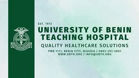 University of Benin Teaching Hospital — photo