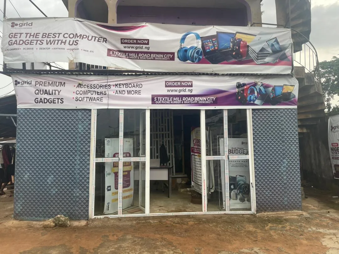 Grid Tech, Gadgets & Electronics Store — photo