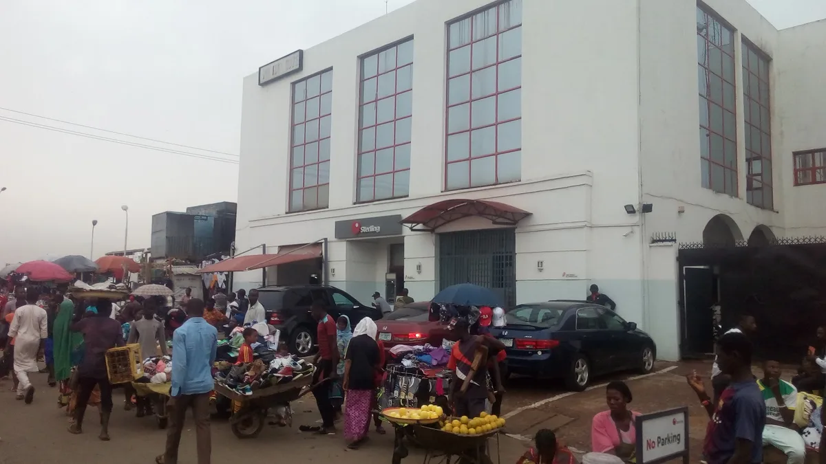 Sterling Bank — photo