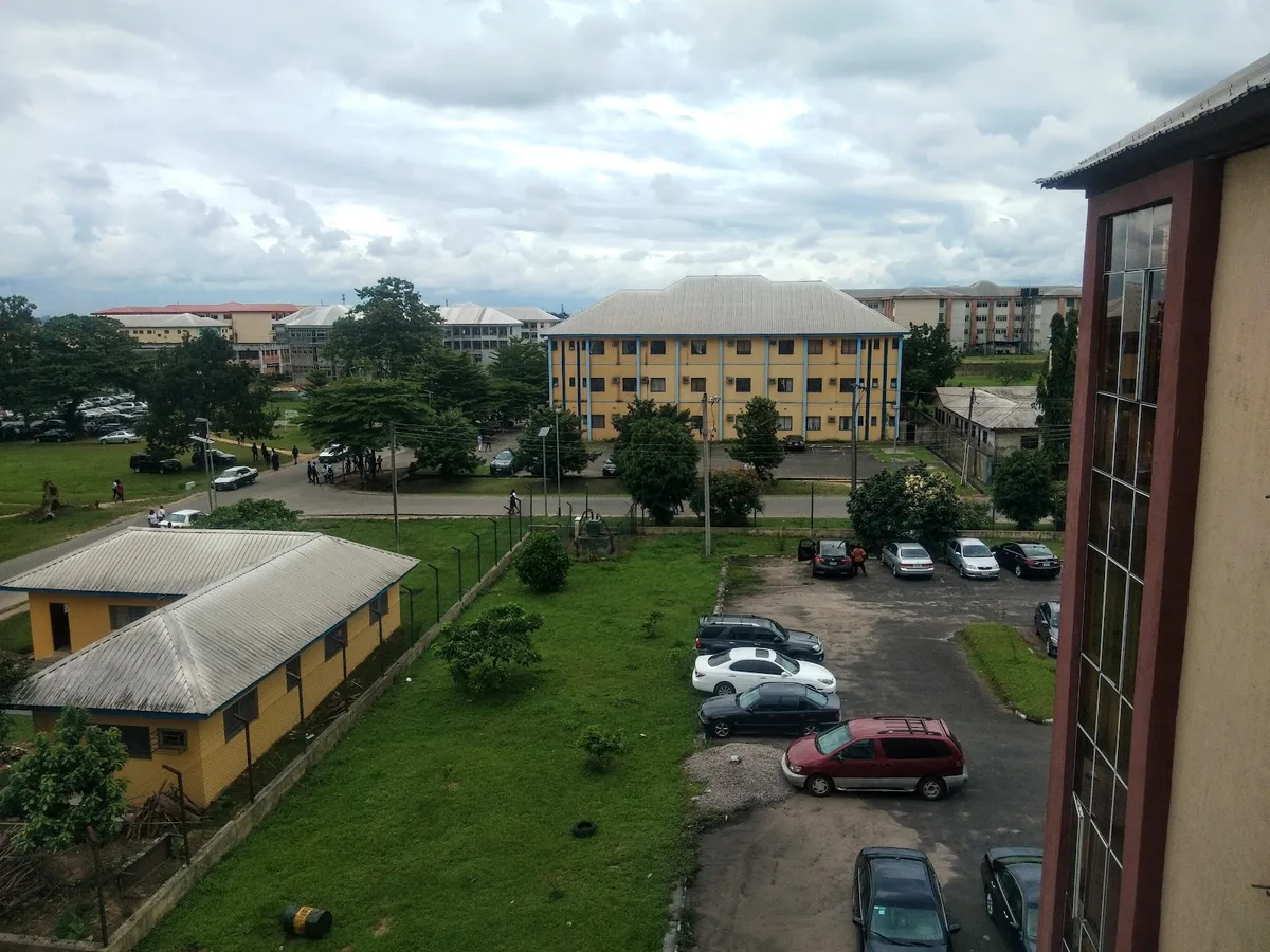 College of Medical Sciences, Rivers State University — photo