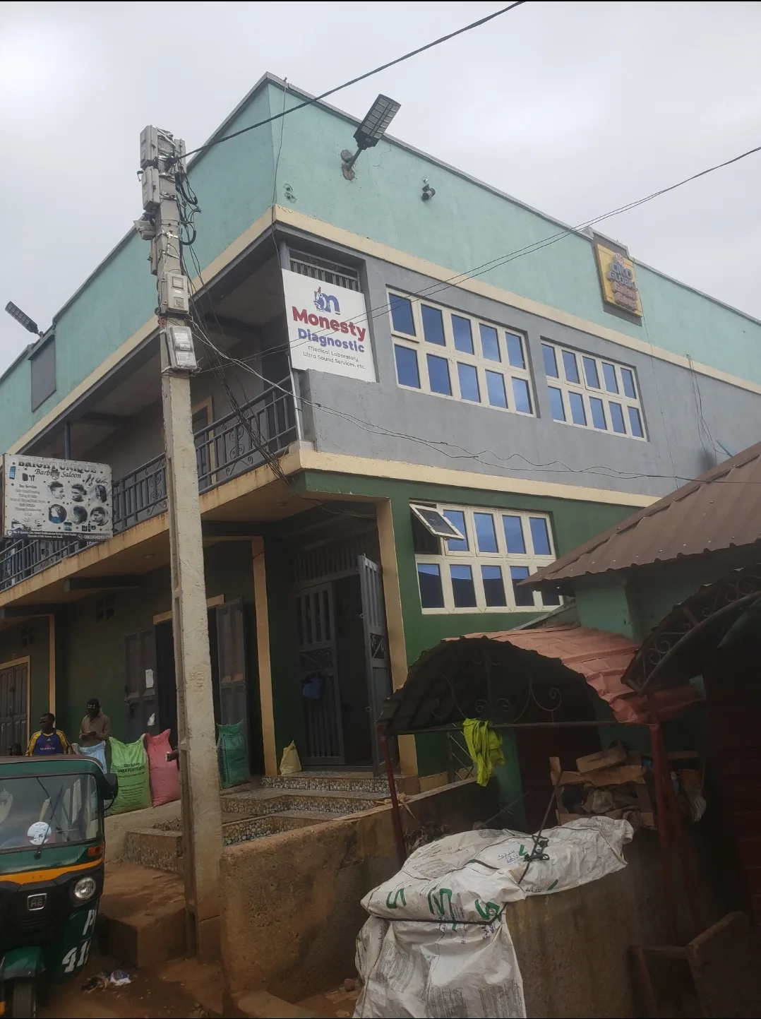 MONESTY DIAGNOSTIC MEDICAL LABORATORY JOS — photo