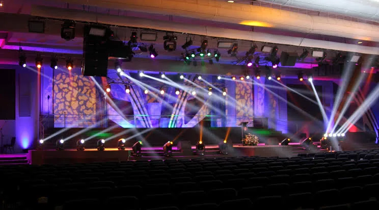 Daystar Christian Centre — photo