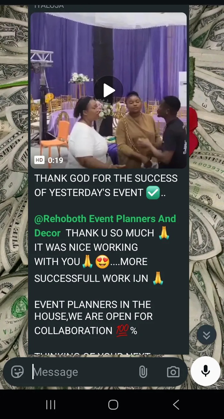 Rehoboth Event Planners and Decor — photo
